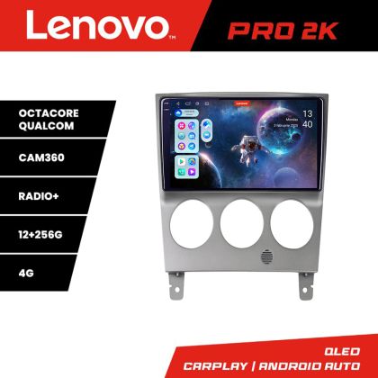 Navigáció Subaru Impreza 2002-2007 Android rádió gps internet 8 magos QLED 2K 12+256 360 Lenovo