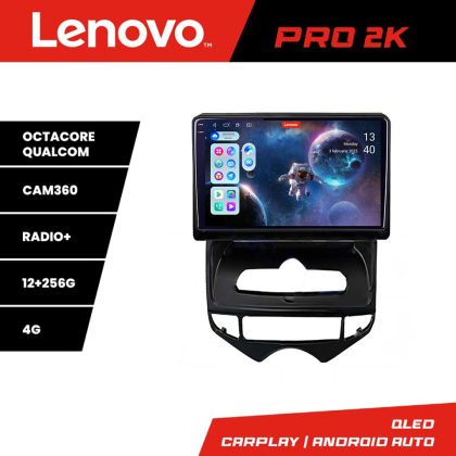 Navigáció Hyundai IX20 2010-2019 Android rádió gps internet 8 magos QLED 2K 12+256 360 Lenovo