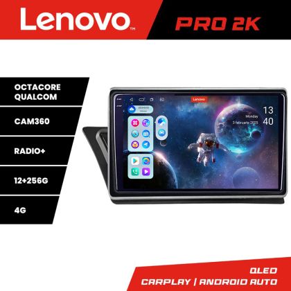 Audi Q5 2008-2016 NEM MMI Lenovo Kit-Q5 navigáció 8 magos QLED 2K 12+256 360 Android Waze USB internet navigáció Youtube rádió