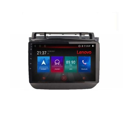 VW Touareg 2012-2019 Lenovo Kit-1142 navigáció 8 magos QLED Qualcomm 4+64 360 Android Waze USB internet navigáció Youtube rádió
