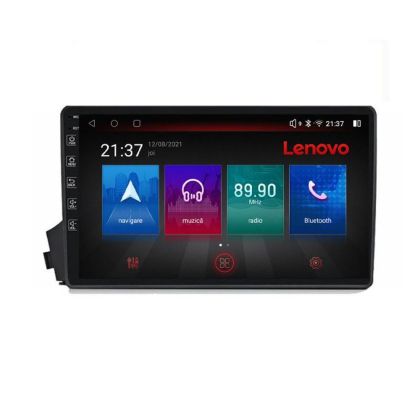Navigáció Ssangyong Kyron Actyon Lenovo Kit-158 8 magos QLED Qualcomm 4+64 360 Android Waze USB Internet Navigáció Youtube Rádió