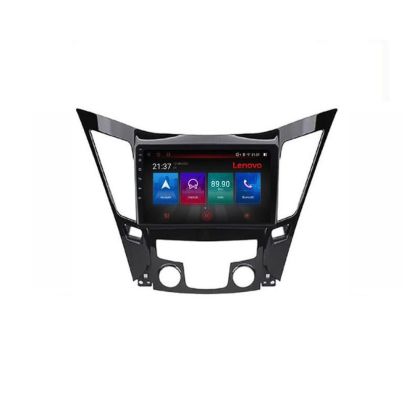 Navigatie Hyundai Sonata 2011-2015 Lenovo Kit-259 8 core QLED Qualcomm 4+64 360 Android Waze USB Navigatie Internet Youtube Radio