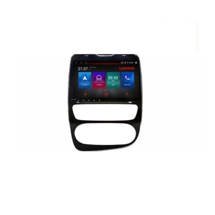 Navigatie Renault Clio 4 V2 Lenovo Kit-468 8 core QLED Qualcomm 4+64 360 Android Waze USB Navigatie Internet Youtube Radio