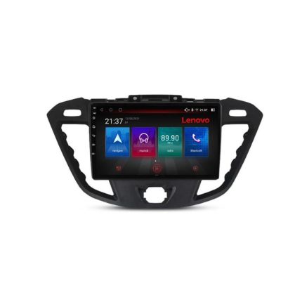 Navigáció Ford Transit négymagos Lenovo Kit-845 8 magos QLED Qualcomm 4+64 360 Android Waze USB internet navigáció Youtube rádió
