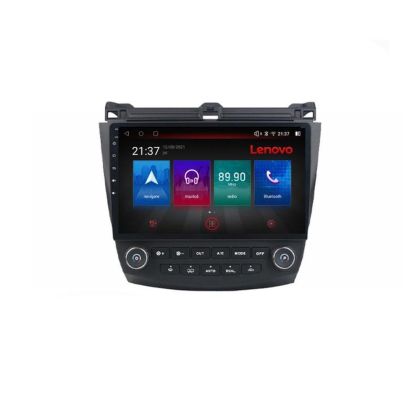 Navigáció Honda Accord 2004-2008 Lenovo Kit-ACCORD Android Rádió Bluetooth Internet 8 magos QLED Qualcomm 4+64 360