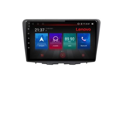 Navigáció Suzuki Baleno Lenovo Kit-baleno 8 magos QLED Qualcomm 4+64 360 Android Waze USB Internet Navigáció Youtube Rádió