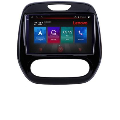 Navigáció Renault Captur 2013-2020 Android rádió gps internet 8 magos QLED Qualcomm 4+64 360 Lenovo