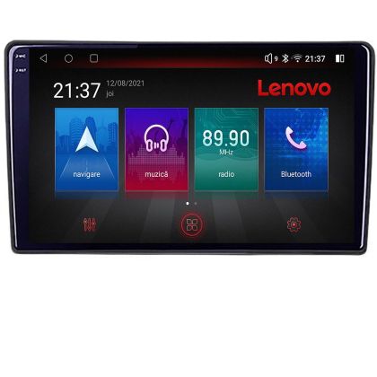 Navigáció Kia Ceed 2007-2009 Android rádió gps internet 8 magos QLED Qualcomm 4+64 360 Lenovo