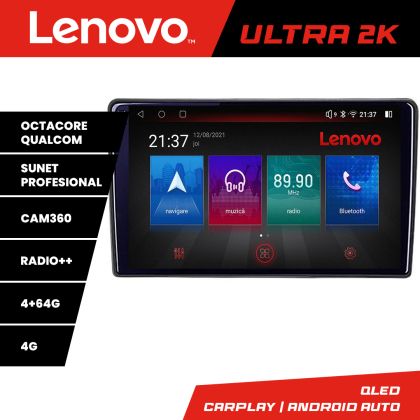 Navigáció Mazda CX-9 Android rádió gps internet 8 magos QLED Qualcomm 4+64 360 Lenovo