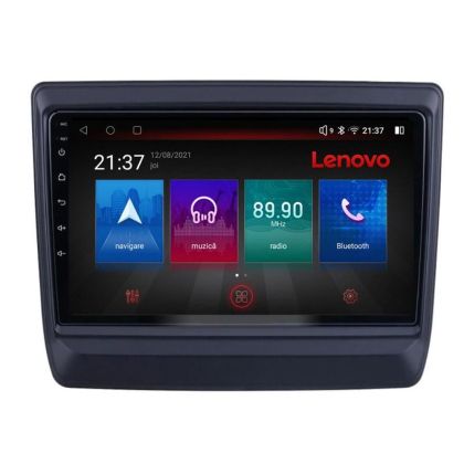 Navigatie Isuzu DMAX 2020- Lenovo Kit-DMAX20 8 core QLED Qualcomm 4+64 360 Android Waze USB Navigatie Internet Youtube Radio