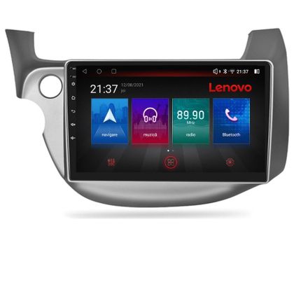 Navigáció Honda Fit 2008-2013 Android rádió gps internet 8 magos QLED Qualcomm 4+64 360 Lenovo
