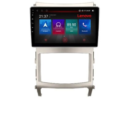 Navigatie Hyundai IX55 Android radio gps internet 8 core QLED Qualcomm 4+64 360 Lenovo