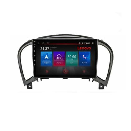 Navigatie Nissan Juke 2010-2015 Lenovo Kit-JUKE 8 core QLED Qualcomm 4+64 360 Android Waze USB Navigatie Internet Youtube Radio