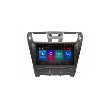 Navigatie Lexus LS intre anii 2006-2010 Android radio gps internet 8 core QLED Qualcomm 4+64 360 Lenovo