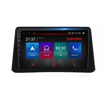 Navigáció Opel Mokka 2012-2016 Lenovo Kit-MOKKA1 8 magos QLED Qualcomm 4+64 360 Android Waze USB Internet Navigáció Youtube Rádió v1