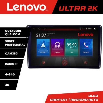 Navigáció Suzuki Splash Opel Agila 2008-2014 Android rádió gps internet 8 magos QLED Qualcomm 4+64 360 Lenovo