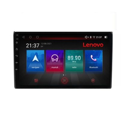 Navigáció Fiat Tipo 2015-2021 Lenovo Kit-TIPO 8 magos QLED Qualcomm 4+64 360 Android Waze USB Internet Navigáció Youtube Rádió
