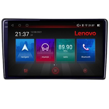 Navigáció Toyota Android rádió gps internet 8 magos QLED Qualcomm 4+64 360 Lenovo
