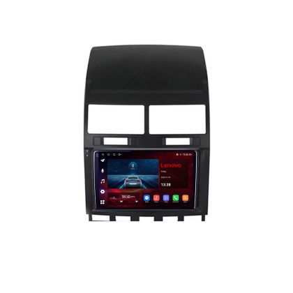 Navigáció VW Touareg 2004-2011 M-042 Octa Core Android Rádió Bluetooth GPS WIFI/4G DSP 2K 8+128GB 360 Toslink