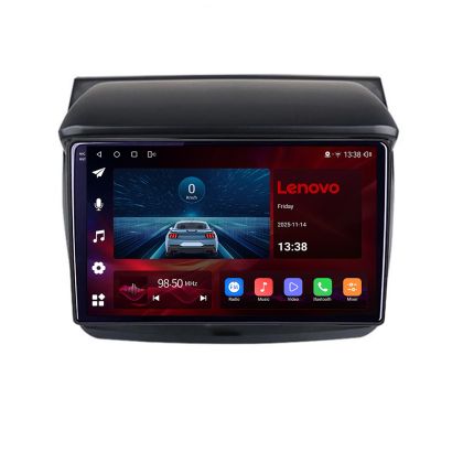 Navigáció Mitsubishi L200/Pajero 2006-2013 M-094 Octa Core Android Rádió Bluetooth GPS WIFI/4G DSP 2K 8+128GB 3