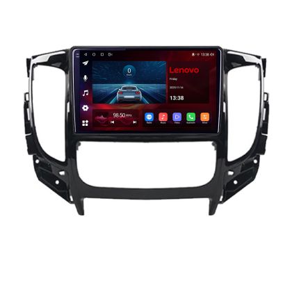 Navigáció Mitsubishi L200 2014-2020 M-1094 Octa Core Android Rádió Bluetooth GPS WIFI/4G DSP 2K 8+128GB 360 Tos
