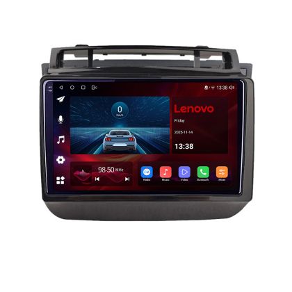 Navigáció VW Touareg 2012-2019 M-1142 Octa Core Android Rádió Bluetooth GPS WIFI/4G DSP 2K 8+128GB 360 Toslink