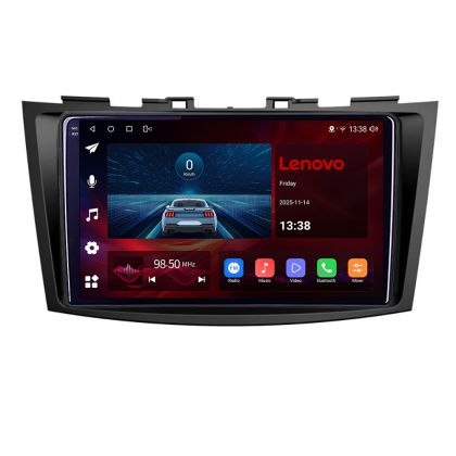 Navigáció Suzuki Swift 2011-2019 M-179 Octa Core Android Rádió Bluetooth GPS WIFI/4G DSP 2K 8+128GB 360 Toslink