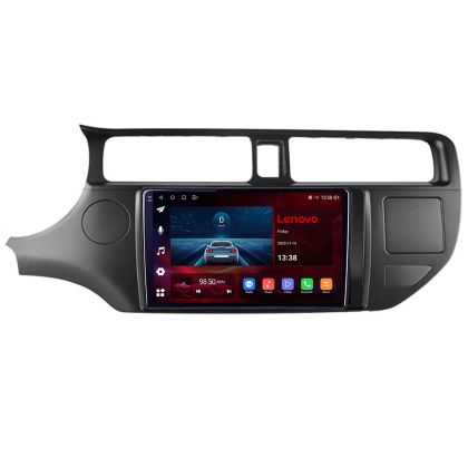 Navigáció Kia Rio 2012- M-204 Octa Core Android Rádió Bluetooth GPS WIFI/4G DSP 2K 8+128GB 360 Toslink v1