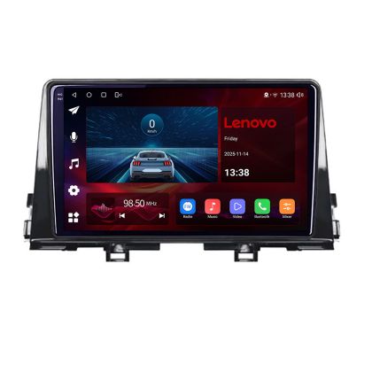 Navigáció Kia Picanto 2016- M-2217 Octa Core Android Rádió Bluetooth GPS WIFI/4G DSP 2K 8+128GB 360 Toslink