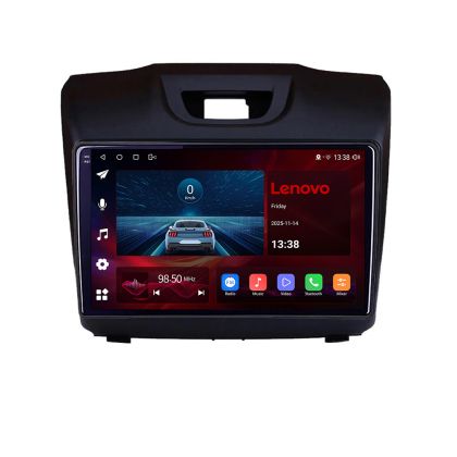 Navigáció Isuzu D-Max M-2234 Octa Core Android Rádió Bluetooth GPS WIFI/4G DSP 2K 8+128GB 360 Toslink v1