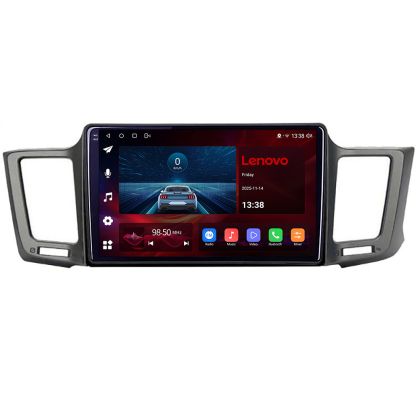 Navigáció Toyota RAV4 2013-2018 M-247 Octa Core Android Rádió Bluetooth GPS WIFI/4G DSP 2K 8+128GB 360 Toslink