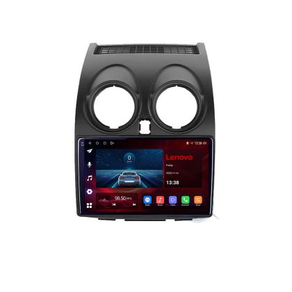 Navigáció Nissan Qashqai 2007-2013 M-499 Octa Core Android Rádió Bluetooth GPS WIFI/4G DSP 2K 8+128GB 360 Tosli