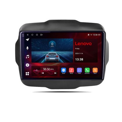 Navigáció Jeep Renegade 2015-2017 M-500 Octa Core Android Rádió Bluetooth GPS WIFI/4G DSP 2K 8+128GB 360 Tosli
