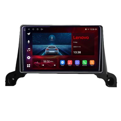 Navigáció Peugeot 5008 2016-2020 M-5008 Octa Core Android Rádió Bluetooth GPS WIFI/4G DSP 2K 8+128GB 360 Toslin