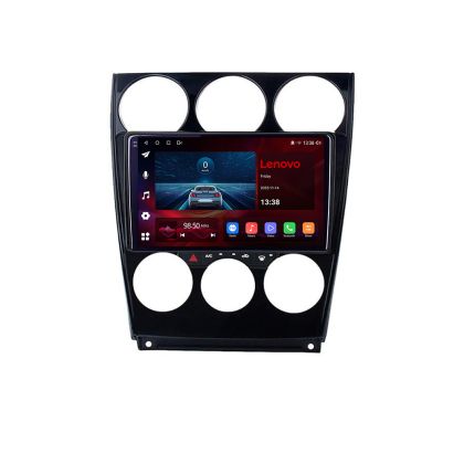 Navigáció Mazda 6 2004-2008 M-944 Octa Core Android Rádió Bluetooth GPS WIFI/4G DSP 2K 8+128GB 360 Toslink