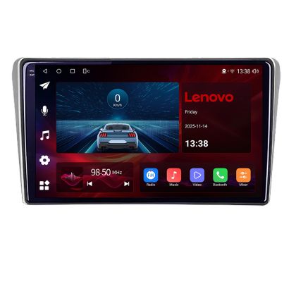 Navigáció Toyota Avensis 2003-2008 M-avensis03 Octa Core Android Rádió Bluetooth GPS WIFI/4G DSP 2K 8+128GB 360