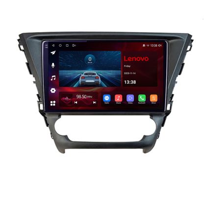 Navigáció Toyota Avensis 2015-2019 Octa Core Android Rádió Bluetooth GPS WIFI/4G DSP 2K 8+128GB 360 Toslink