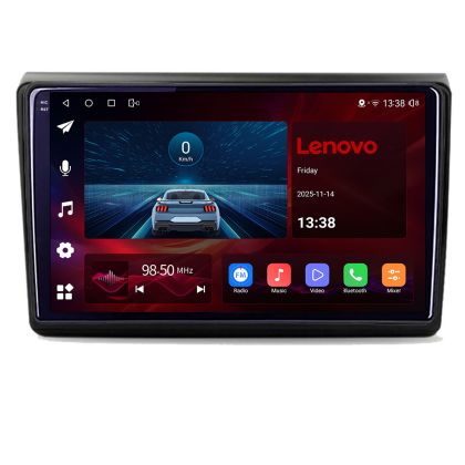Navigáció Fiat BRAVO 2007-2014 M-BRAVO Octa Core Android Rádió Bluetooth GPS WIFI/4G DSP 2K 8+128GB 360 Toslink