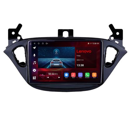 Navigatie Opel Corsa 2013-2016 M-corsa Octa Core Android Radio Bluetooth GPS WIFI/4G DSP 2K 8+128GB 360 Toslink
