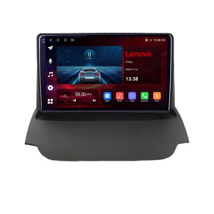 Navigáció Ford Ecosport 2017- M-ECOSPORT Octa Core Android Rádió Bluetooth GPS WIFI/4G DSP 2K 8+128GB 360 Tosli