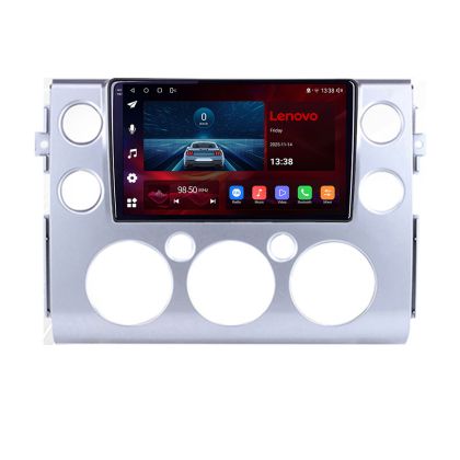 Toyota FJ Cruiser 2006-2020 Octacore navigáció, 8 Gb RAM, 128 Gb HDD, 4G, QLED 2K, Carplay AA, 360°, Bluetooth