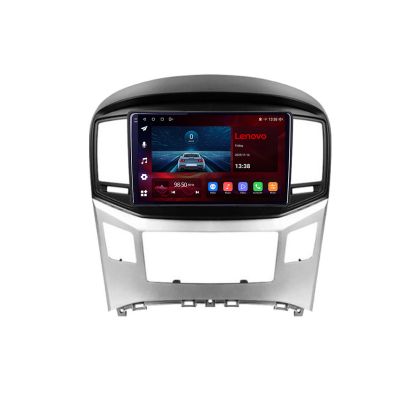 Navigatie Hyundai H1 Starex 2016- M-H1 Octa Core Android Radio Bluetooth GPS WIFI/4G DSP 2K 8+128GB 360 Toslink
