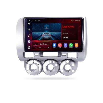 Navigáció Honda Fit Jazz 2004-2008 Octacore, 8 Gb RAM, 128 Gb HDD, 4G, Qled 2K, DSP, Carplay AA, 360, Bluetooth