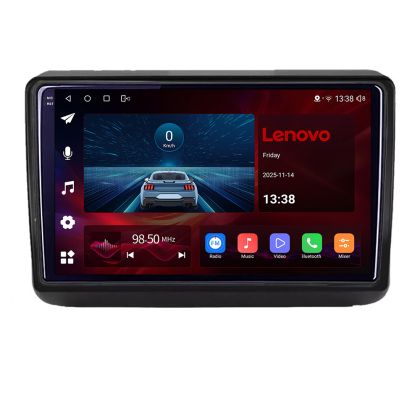 Navigáció Jeep Grand Cherokee 2014-2019 M-JGG Octa Core Android Rádió Bluetooth GPS WIFI/4G DSP 2K 8+128GB 360