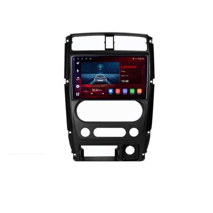 Navigatie Jimny 2007-2016 M-Jimny07 Octa Core Android Radio Bluetooth GPS WIFI/4G DSP 2K 8+128GB 360 Toslink