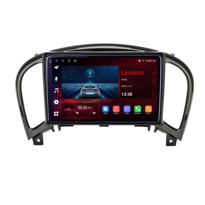 Navigáció Nissan Juke 2010-2015 M-JUKE Octa Core Android Rádió Bluetooth GPS WIFI/4G DSP 2K 8+128GB 360 Toslink