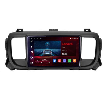Navigáció Citroen Jumpy Toyota PRO-2Kace Peugeot Traveler M-jumpy16 Octa Core Android Rádió Bluetooth GPS WIFI/4G DSP v2