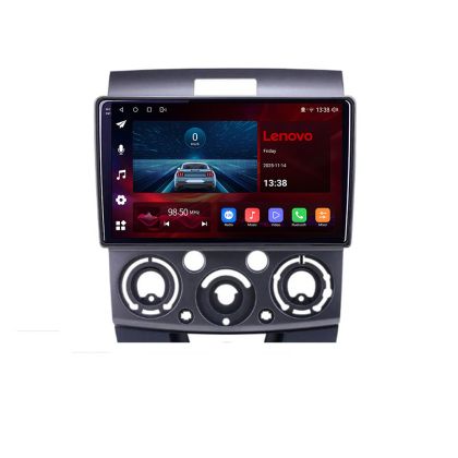Navigáció Ford Ranger Mazda BT50 2007-2012 M-RANGER Octa Core Android Rádió Bluetooth GPS WIFI/4G DSP 2K 8+128G