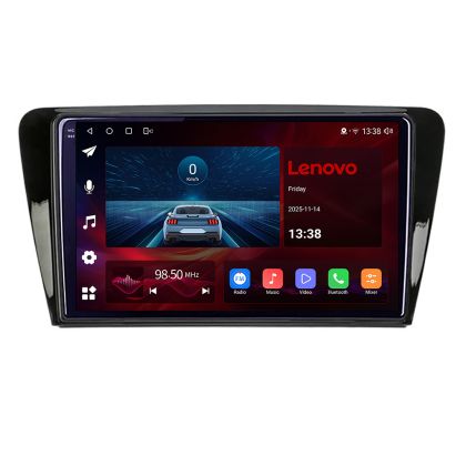 Navigáció Skoda Rapid Seat Toledo 2013+ Octa Core Android Rádió Bluetooth GPS WIFI/4G DSP 2K 8+128GB 360 Toslink