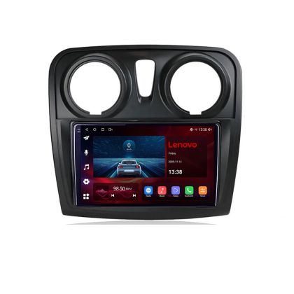 Navigáció Dacia Sandero Logan 2012-2020 M-sandero Octa Core Android Rádió Bluetooth GPS WIFI/4G DSP 2K 8+128GB
